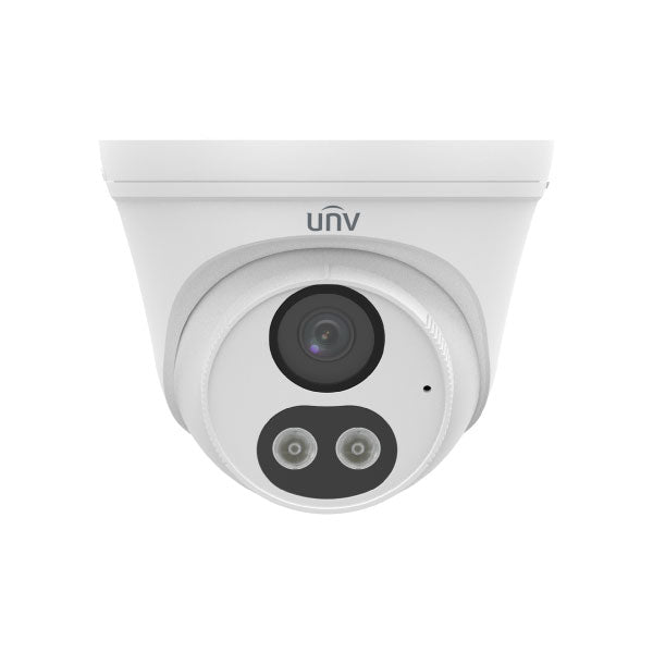 Uniview IPC3612LB-AF28K-DL 2MP ColorHunter Fixed Dual-light Turret Network Camera