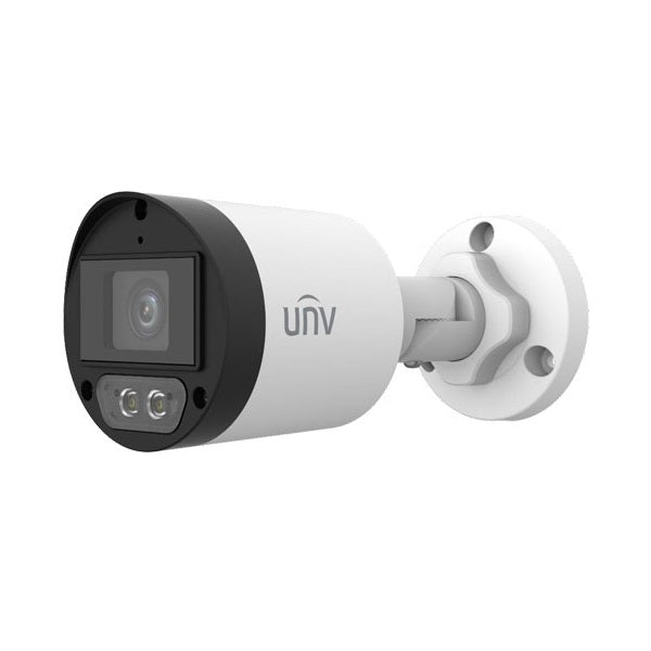 Uniview UAC-B122-AF40M-W 2.0MP/4mm/BUILT IN MIC/40m IR BULLET HD COLORHUNTER CAMERA