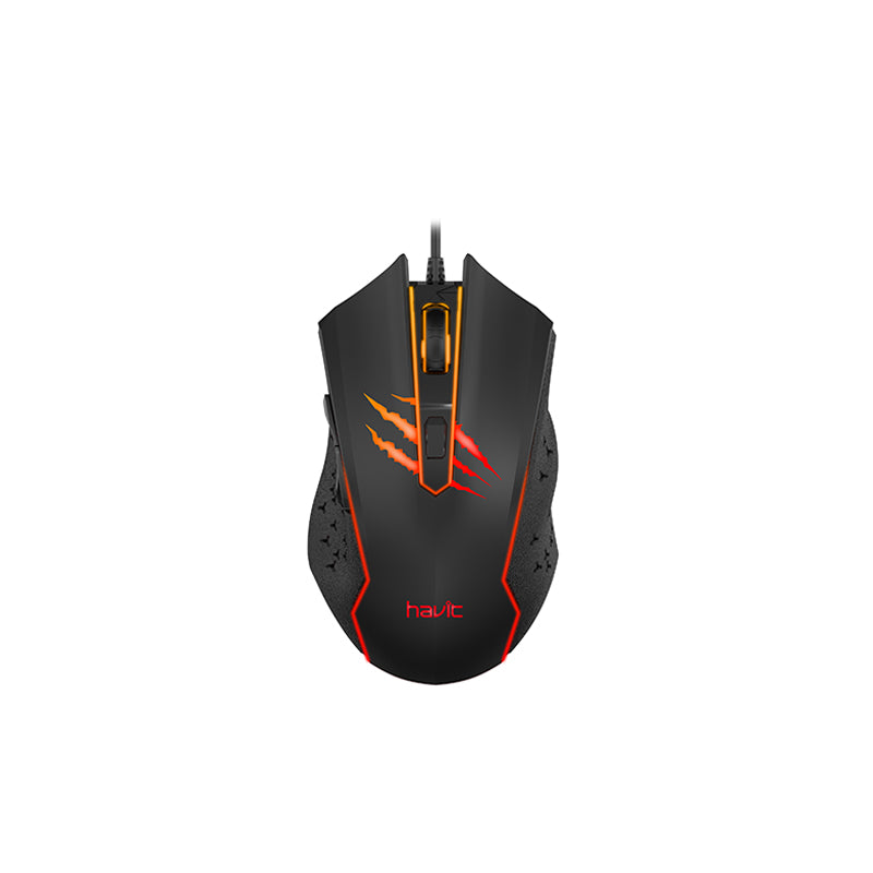 HAVIT MS1027 USB OPTICAL MOUSE