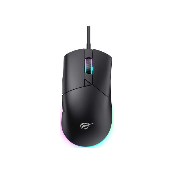 HAVIT MS1038 RGB Backlit Programming Gaming USB Mouse
