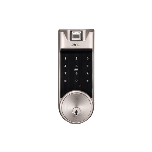 ZKTeco AL40B FINGERPRINT SMART LOCK OPEN W/PASSWORD, TOUCH SCREEN AND BLUETOOTH FINGERPRINT