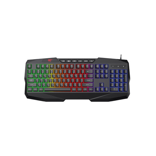 HAVIT KB878L GAMENOTE USB MULTI-FUNCTION BACKLIT KEYBOARD