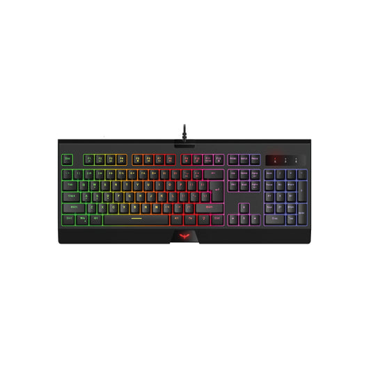 HAVIT KB858L-PRO MAGIC EAGLE USB MULTI-FUNCTION BACKLIT KEYBOARD