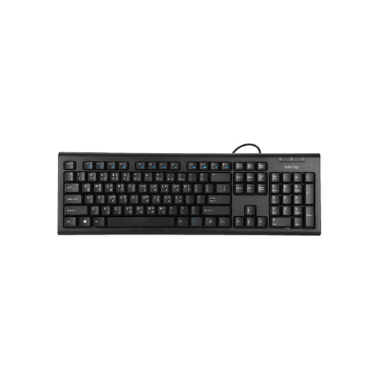 VALUE-TOP K2817U USB MULTIMEDIA OFFICE KEYBOARD
