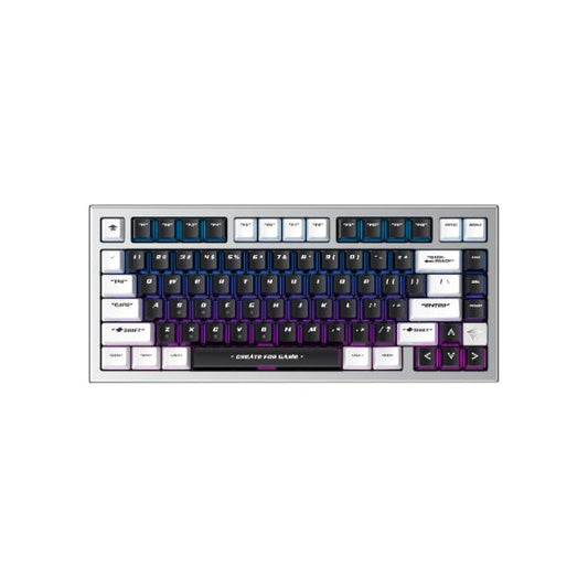 HAVIT ASTRALFORCE-1 H.KRAKEN RGB BACKLIT USB MECHANICAL KEYBOARD