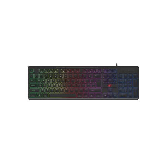 HAVIT KB275L GAMENOTE USB MULTI-FUNCTION BACKLIT GAMING KEYBOARD