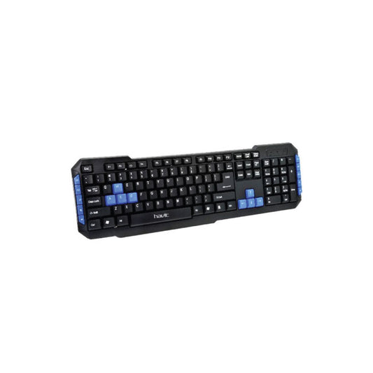HAVIT KB327 USB Multimedia Keyboard