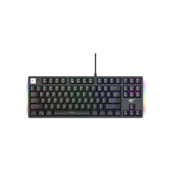 HAVIT KB890L BLENDED LIGHT MECHANICAL GAMING KEYBOARD