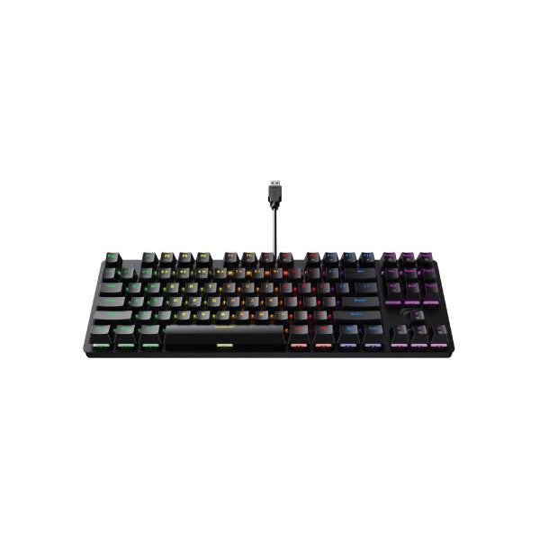 HAVIT KB869L GAMENOTE USB BACKLIT MECHANICAL KEYBOARD