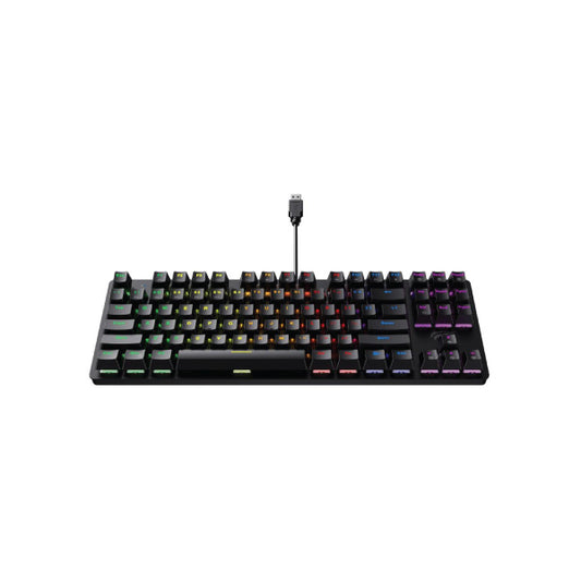 HAVIT KB869L GAMENOTE USB BACKLIT MECHANICAL KEYBOARD