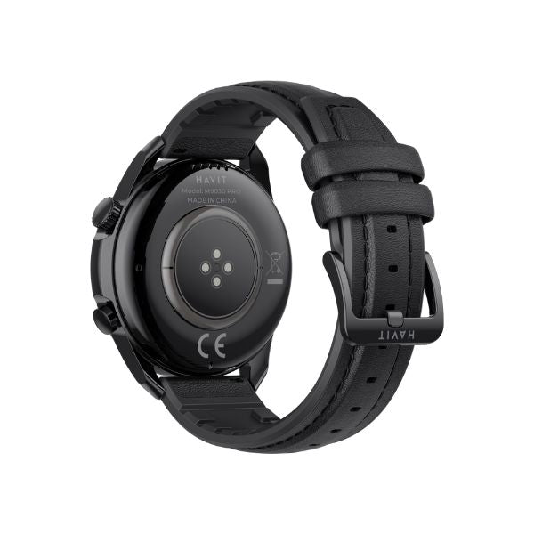 HAVIT M9030 PRO IP68 AMOLED HD DISPLAY WATERPROOF BLUETOOTH SMART WATCH
