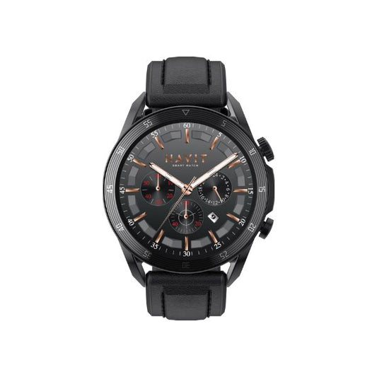 HAVIT M9030 PRO IP68 AMOLED HD DISPLAY WATERPROOF BLUETOOTH SMART WATCH