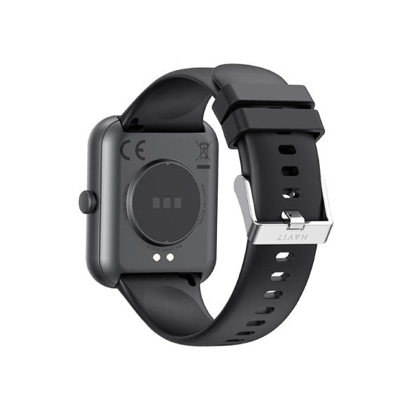HAVIT M9035 IP68 WATERPROOF BLUETOOTH HD FULL SCREEN SMART WATCH