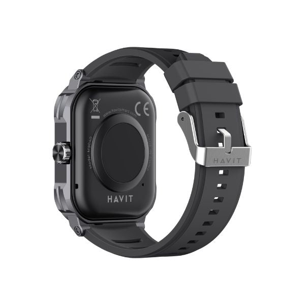 HAVIT M9040S Bluetooth Calling Smart Watch