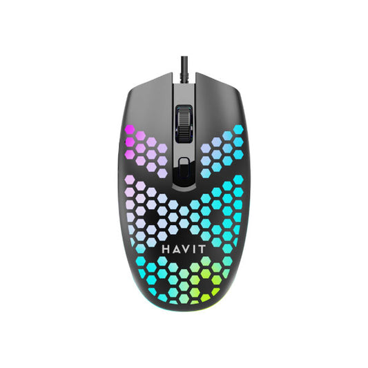 HAVIT MS4254 USB Gaming Mouse