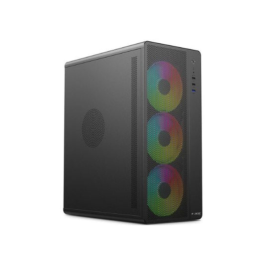 ACER GADGET U510 MS BLACK ATX BUSINESS CASE