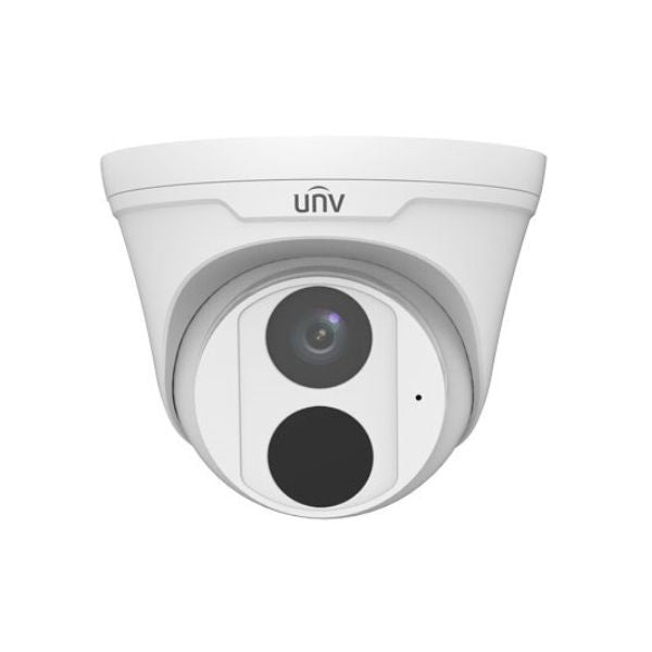 UNV IPC3612LB-ASF28-EZG 2.0MP/2.8MM/30M IR/BUILT IN MIC/ MINI FIXED DOME IP CAMERA