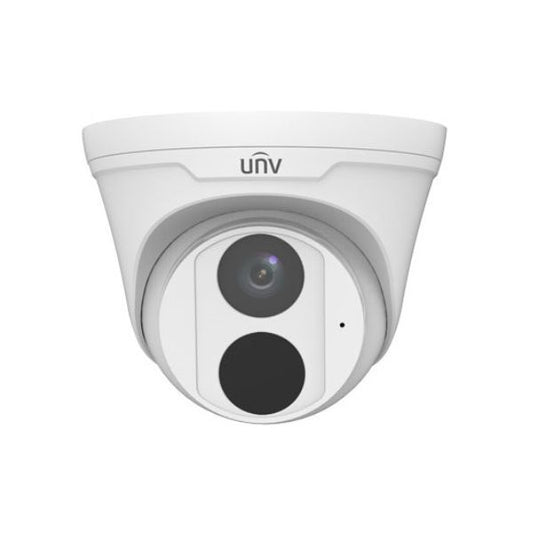 UNV IPC3612LB-ASF28-EZG 2.0MP/2.8MM/30M IR/BUILT IN MIC/ MINI FIXED DOME IP CAMERA