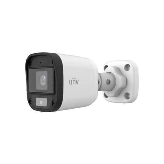 UNV UAC-B112-AF40-W 2.0MP/4mm/BUILT IN MIC/20m IR BULLET HD COLORHUNTER ANALOG CAMERA