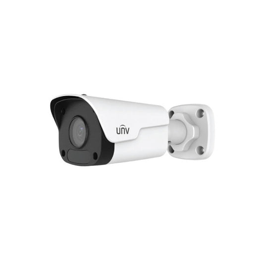 UNV IPC2122LB-ADF40KM-G 2.0MP/4mm/30m IR BULLET IP CAMERA W/SD CARD SLOT & BUILT-IN MIC