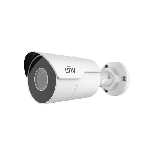 UNV IPC2124LR5-DUPF40M-F 4.0MP/4mm/50m IR EASYSTAR FIXED BULLET IP CAMERA