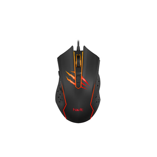 HAVIT MS1027 USB OPTICAL MOUSE
