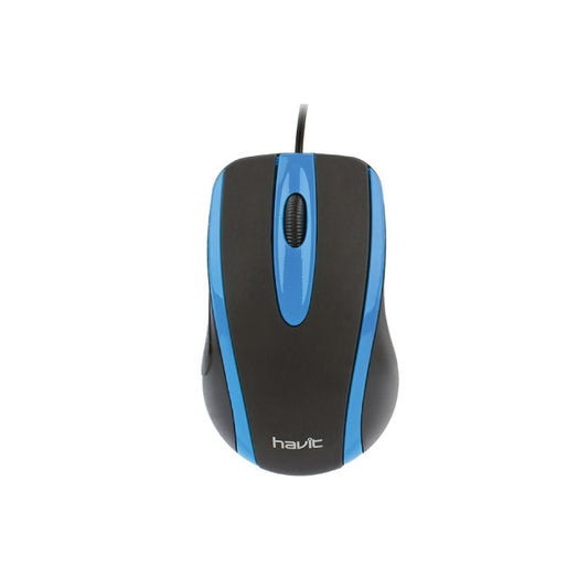 HAVIT MS753 USB OPTICAL MOUSE